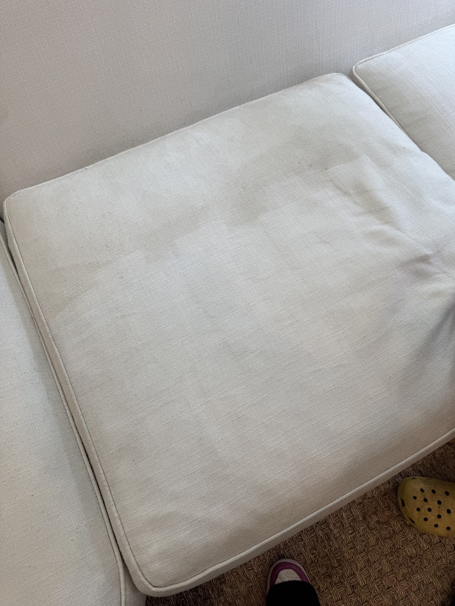 Upholstery Cleaning