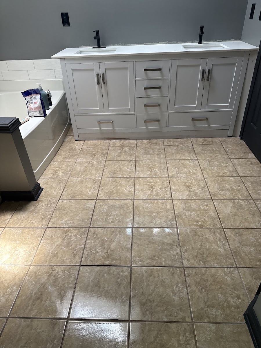Tile & Grout Cleaning